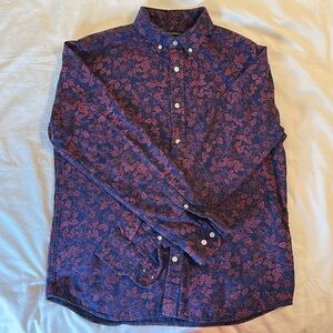 Banana Republic Casual Button Down Shirt